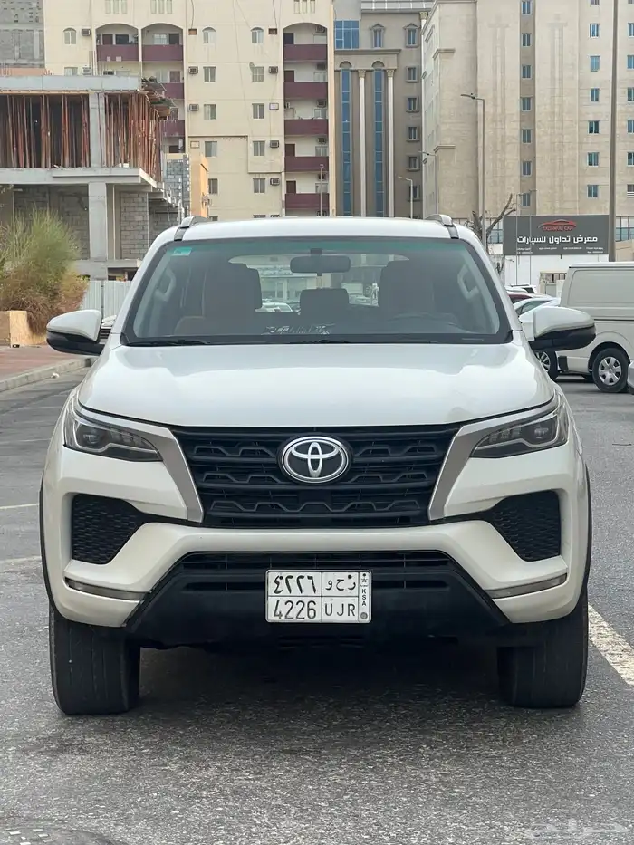 تويوتا فورتشنر موديل 2022 ديزل تيربو 24