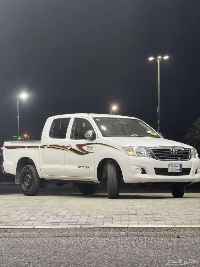 هايلكس 2014 للبيع 11