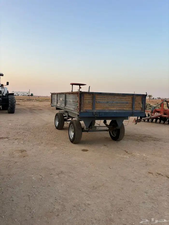 حراثة فيات 90 - 100 كذالك ( جميع المعدات الزراعية ) 22