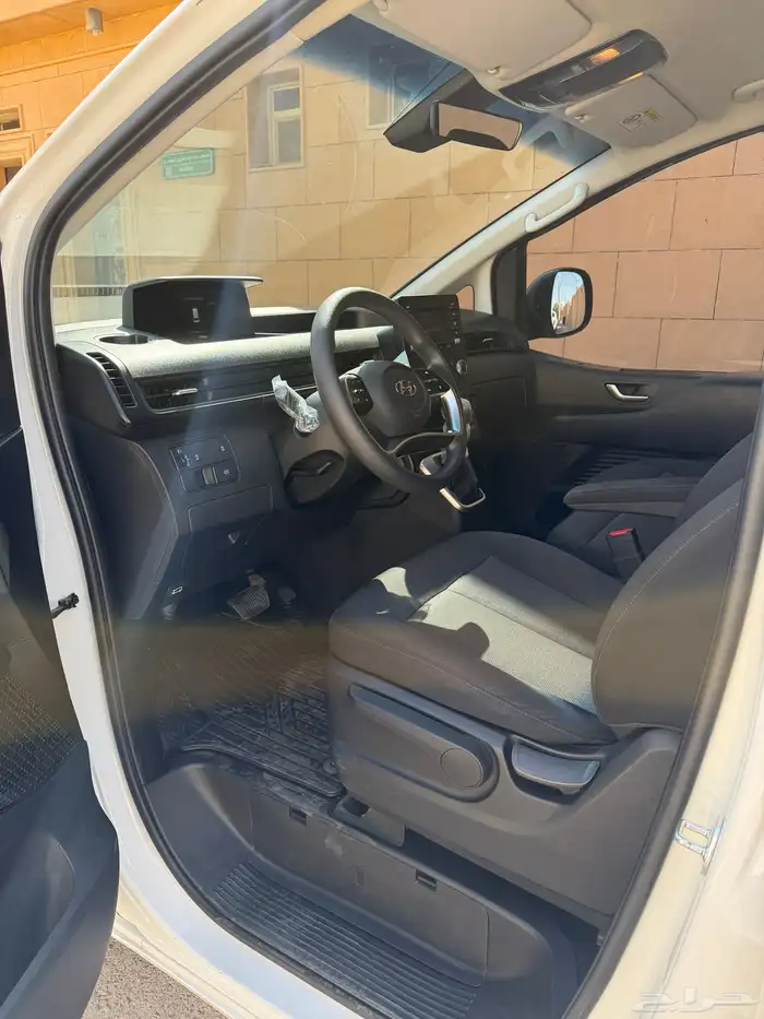 ستاريا 2022 ديزل 11 راكب 4