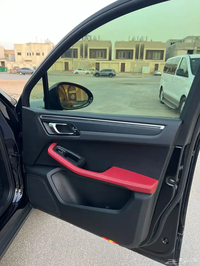 بورش ماكان 2020 وكالة 21