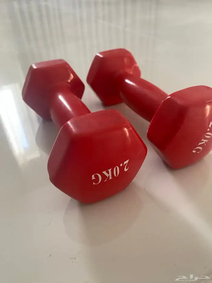 اثقال وزن 2كيلو 2