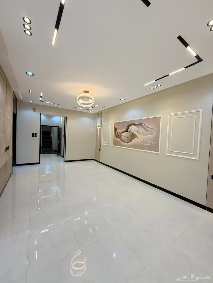 للبيع ارواف علوية وادوار أرضية حى الموسى موقع مميز 3