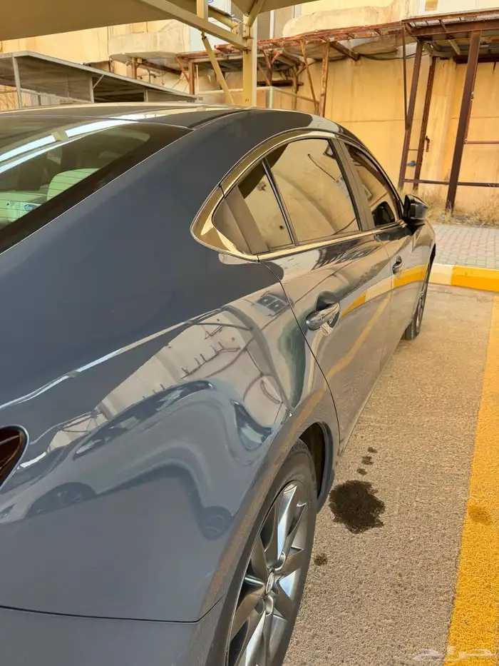 مازدا6 للتنازل 3