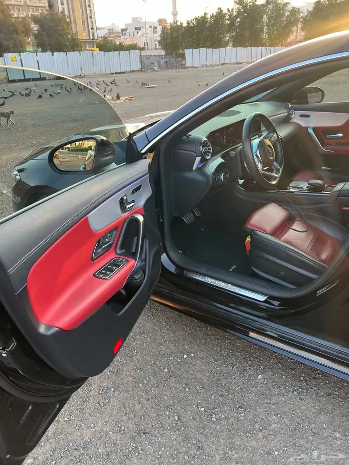 Mercedes-Benz CLA 200 AMG-Coupe للبيع سيارة 11