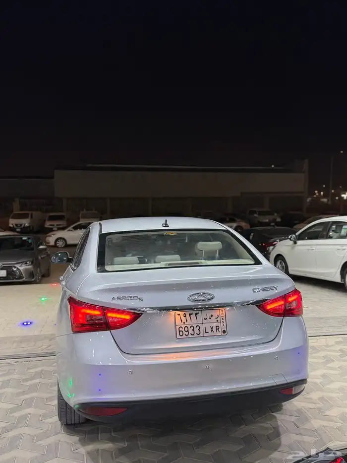 شيري اريزو 5 2023 للبيع 4