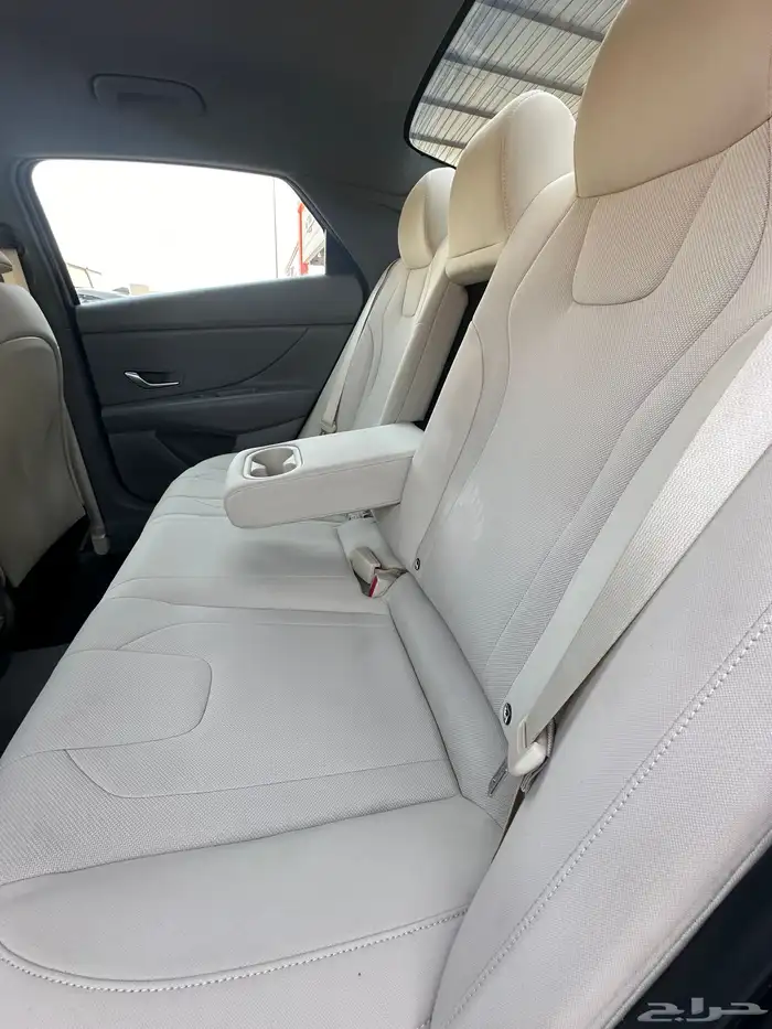 هونداي الالنترا 2024 سعودي المجدوعي للسيارات 15