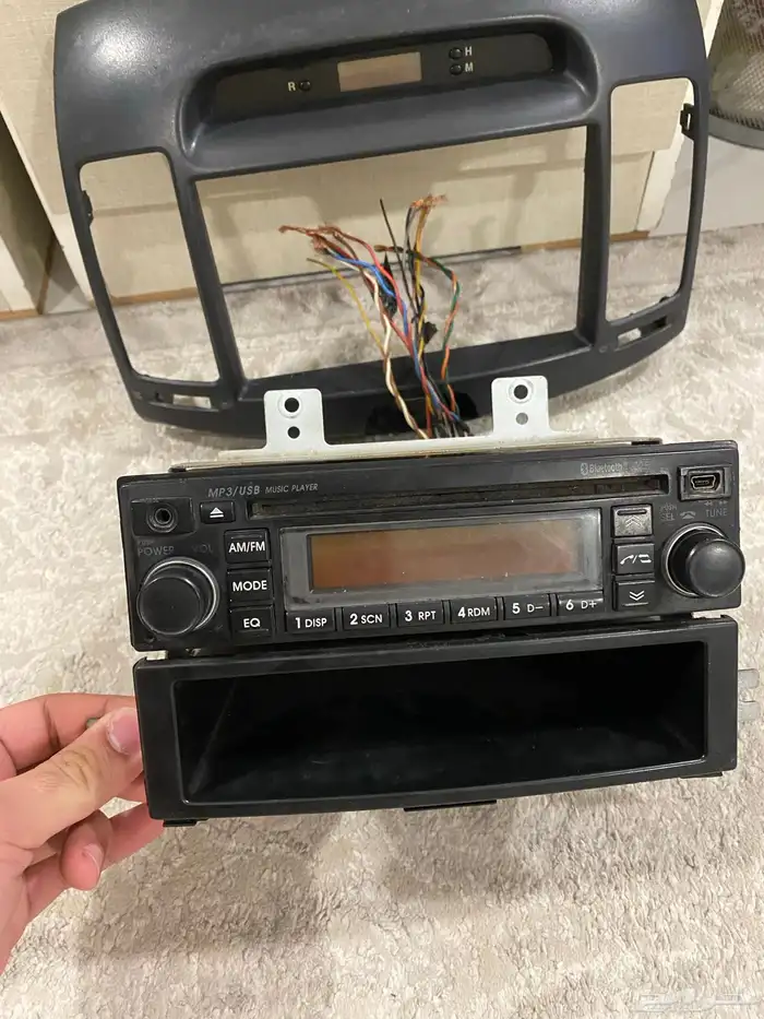 ديكور النترا و مسجل 2