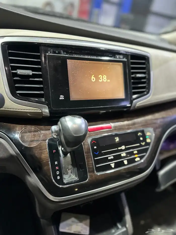 هوند اودسي 2017 42