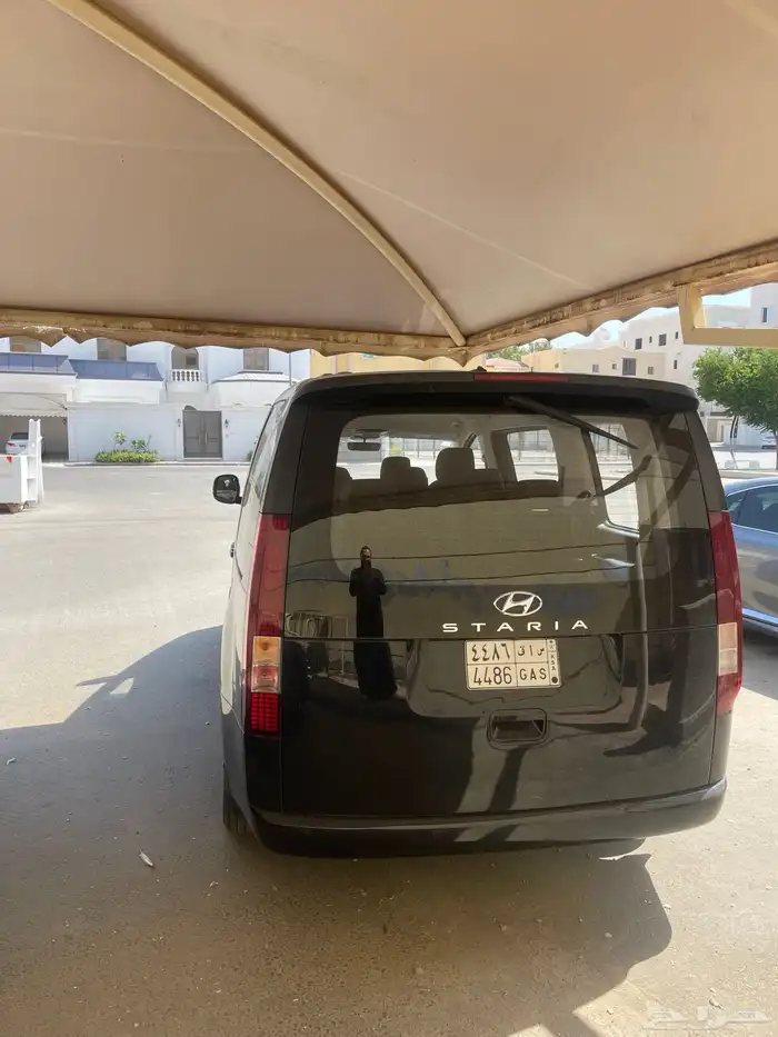 هونداي ستاريا 2022 3