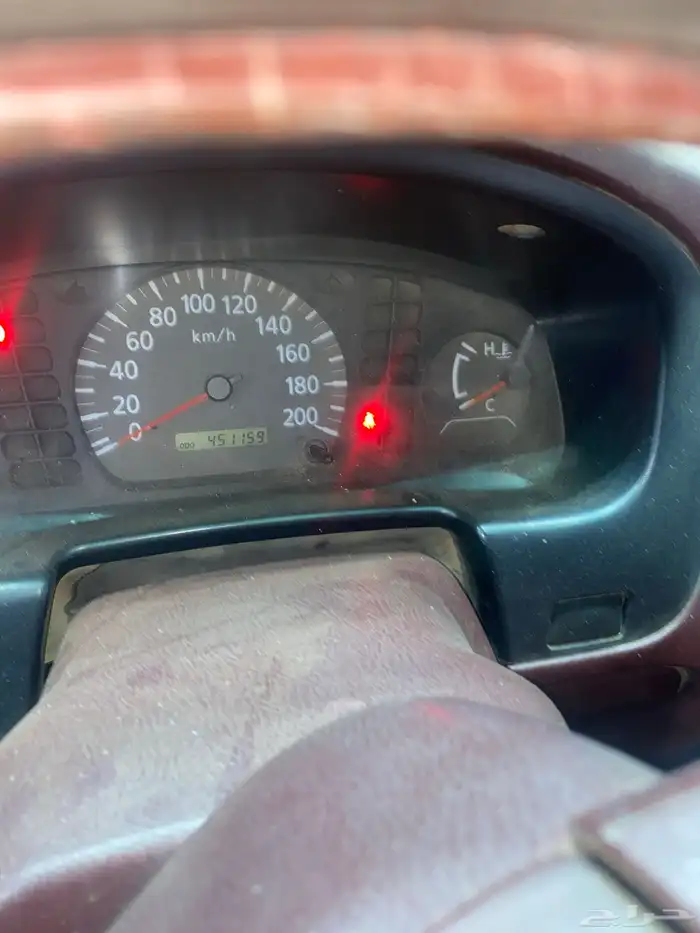 ددسن 2007 للبيع الفحص موجود بالصور بتاريخ اليوم 12