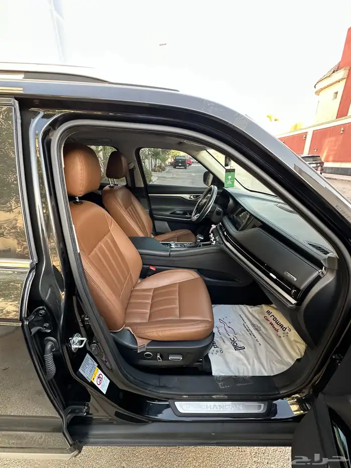 شانجان CS95 بلاتينوم للبيع أو للتنازل 4