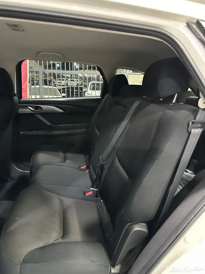 مازدا CX9 لؤلؤي 2020 متوفر لدى معرض(عبيد الرشيدي) 29