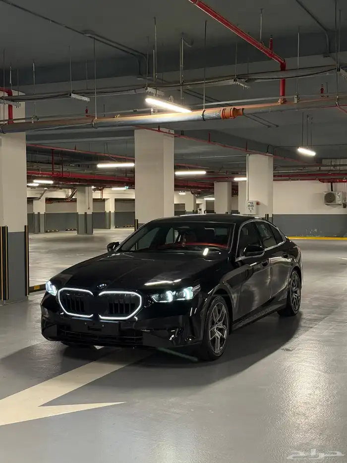 للبيع BMW 520i 2025 2