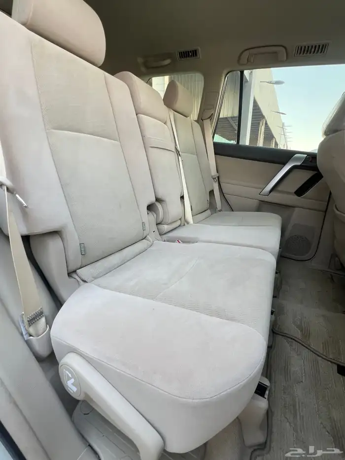 تويوتا برادو 2022 14