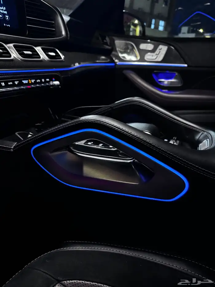 GLE 53 مرسيدس جفالي 12