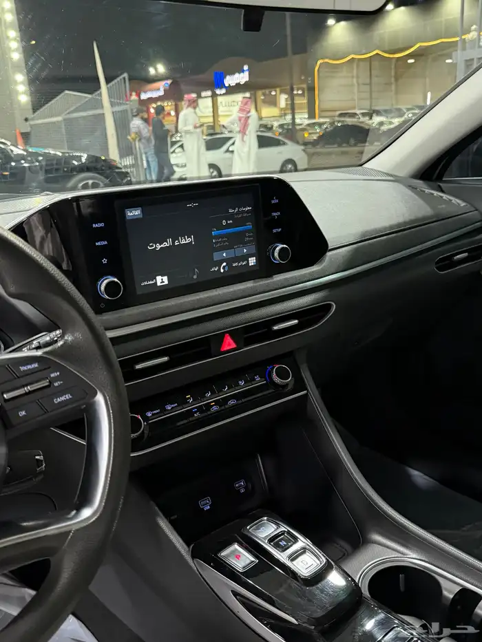 سوناتا 2020 مطور لؤلؤي لدى معرض(عبيد الرشيدي) 33