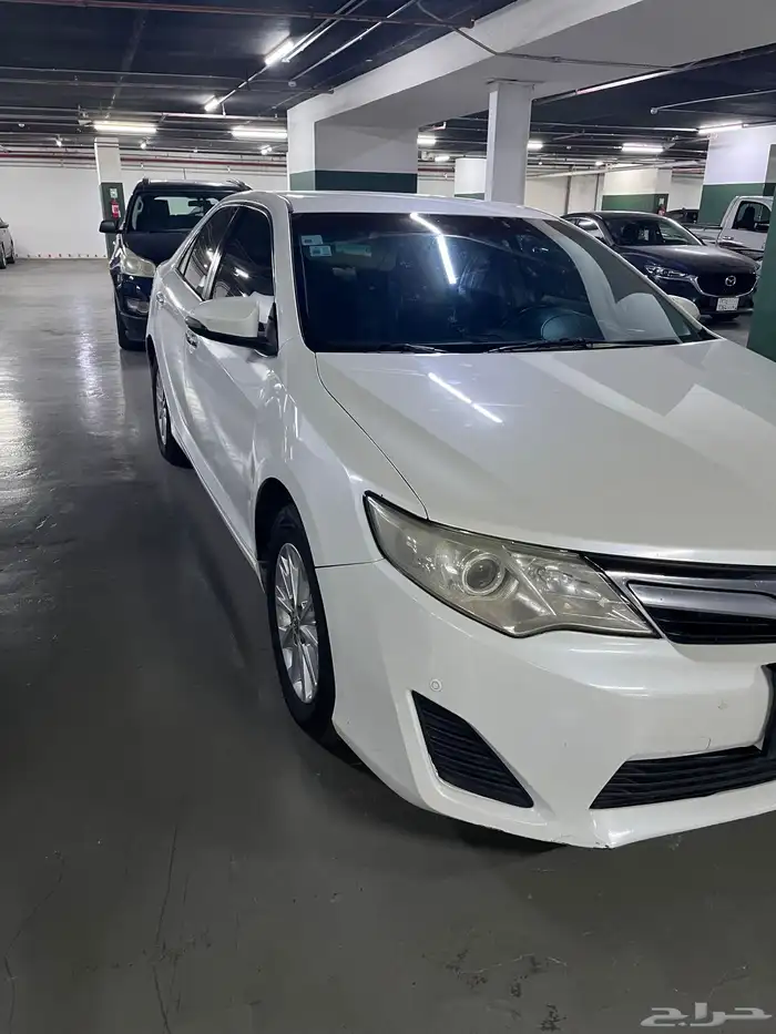 كامري 2015 ليمتيد 2