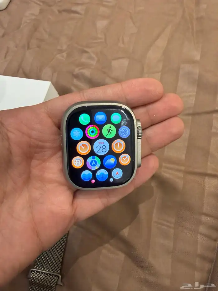 ابل الترا 3 6