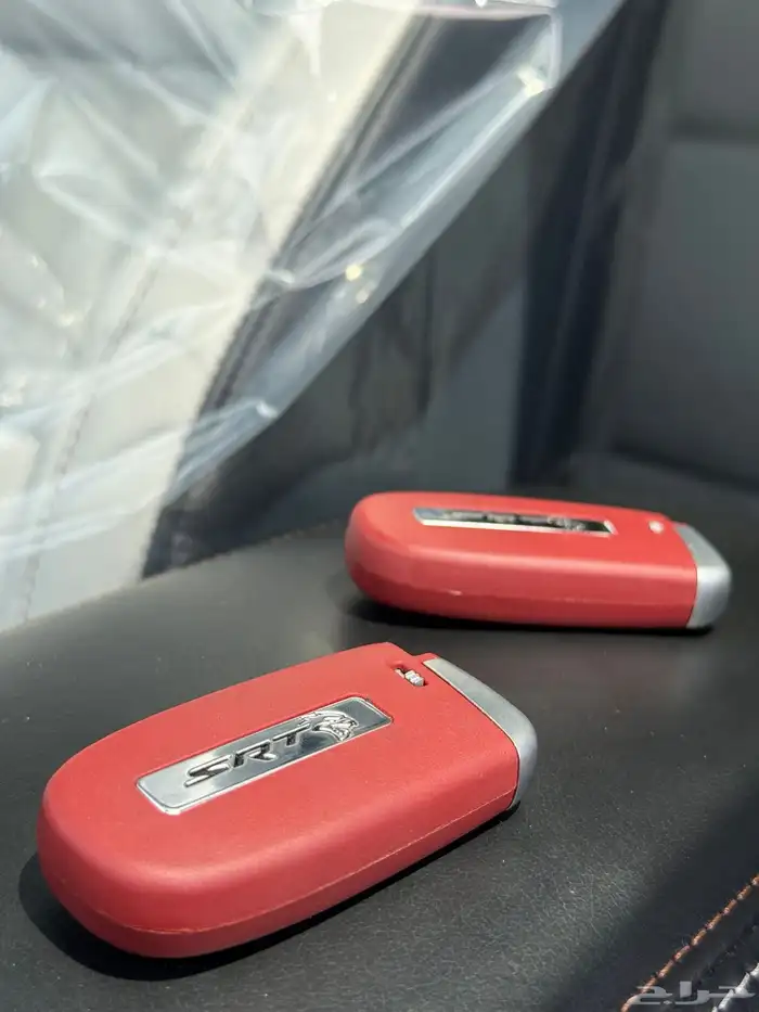 دوج درانجو SRT هليكات 2025 13