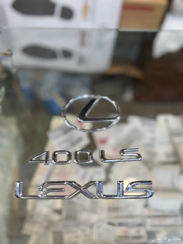 - طقم علامات لكزس 450 2