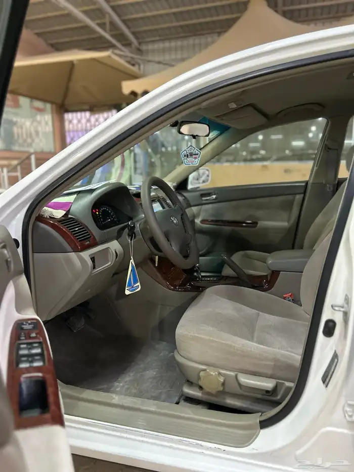 كامري 2006 تماتيك الساير 7