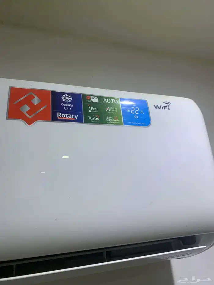 مكيف اسبليت مقاس12 للبيع 700 0