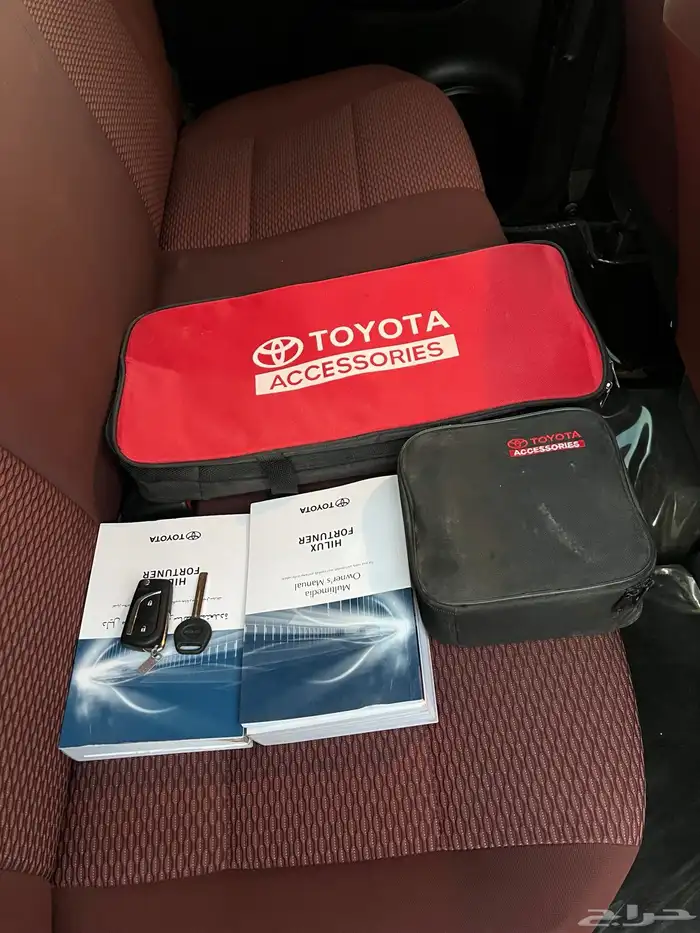 هايلكس ديزل مديل 2024 12