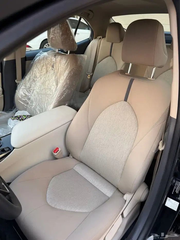 كامري ستاندر اسود 23 11