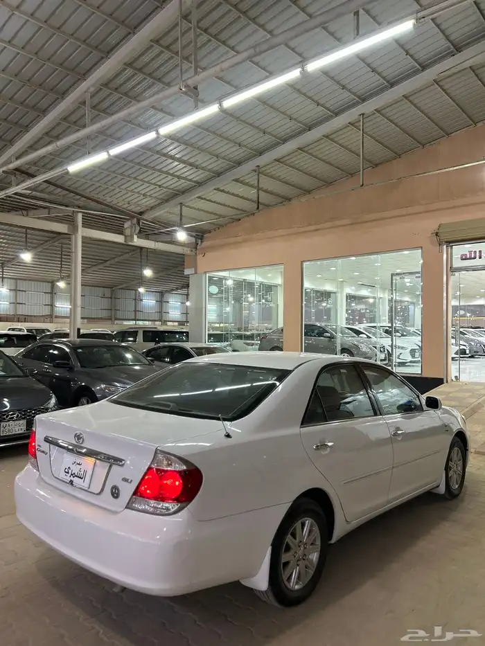 كامري 2006 تماتيك الساير 3