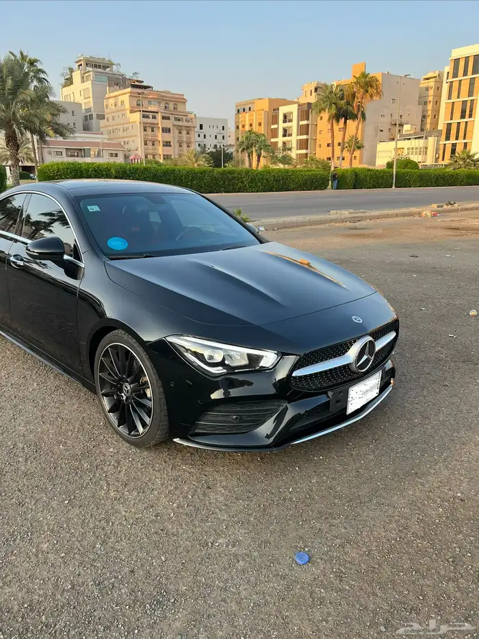 Mercedes-Benz CLA 200 AMG-Coupe للبيع سيارة 9