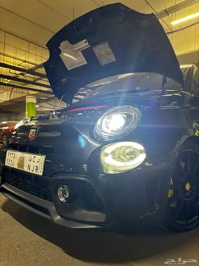 Abarth 595 ابارث 595 للبيع موديل 2022 index