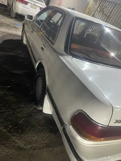 Toyota cressida 1990 index