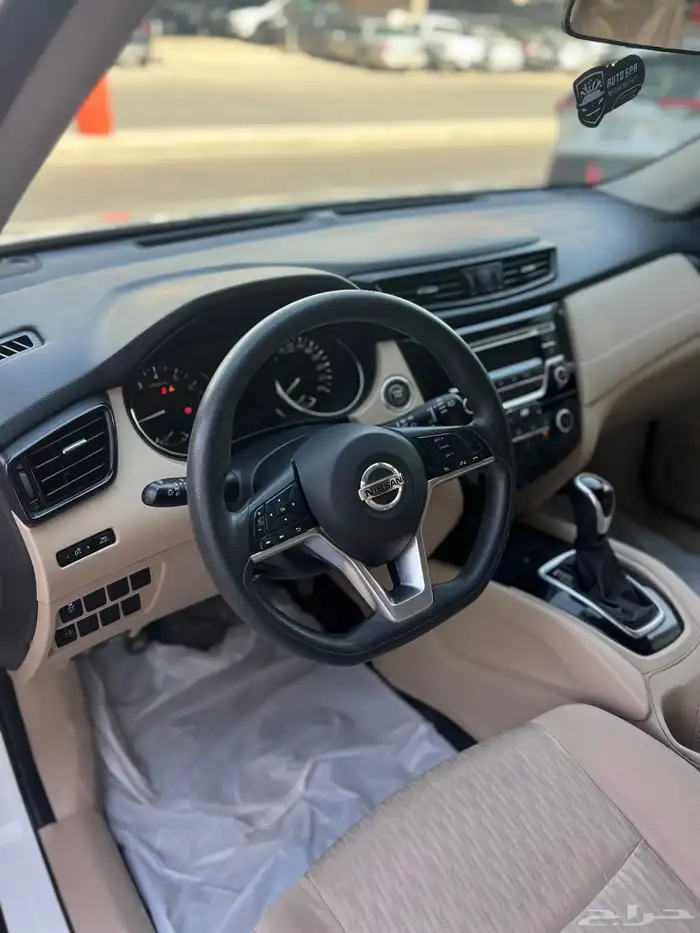 نيسان اكس تريل 2022 دبل 11