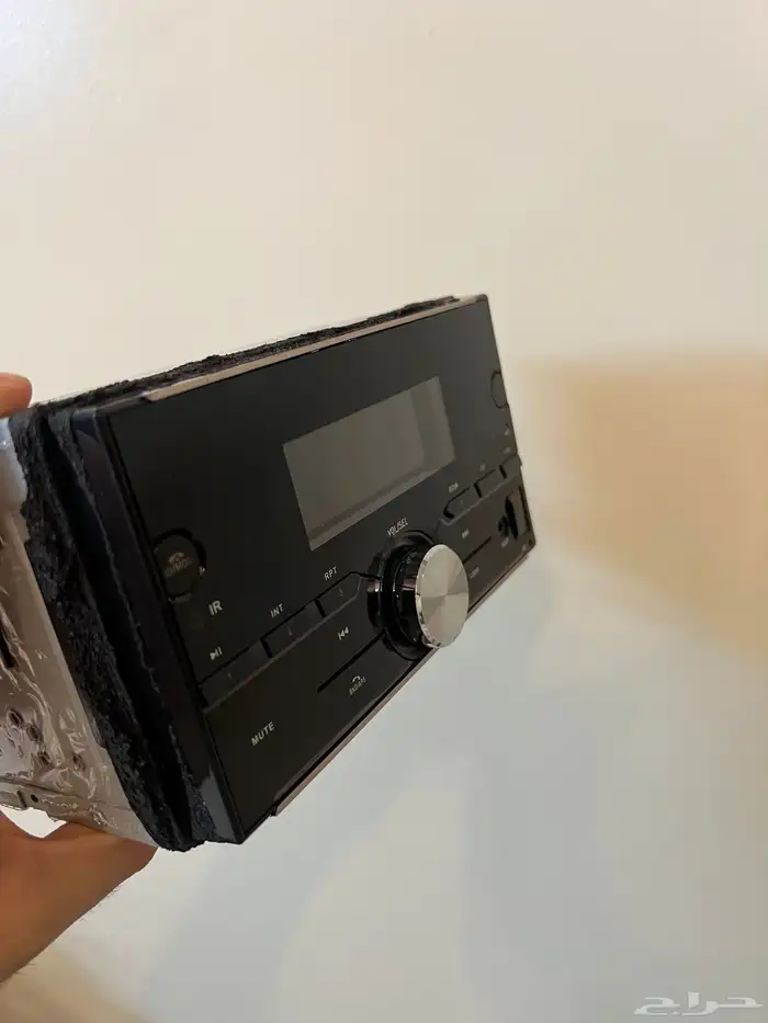 للبيع مسجل سياره اخو الجديد 7