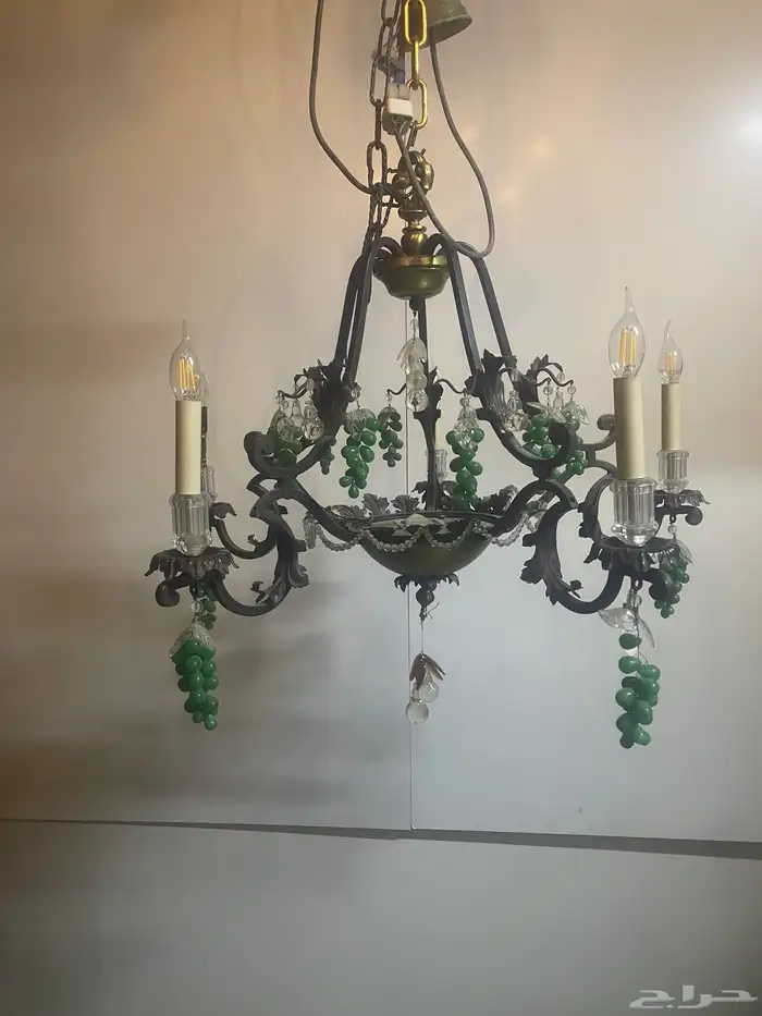 تريا ايطالي عنب اخضر 1