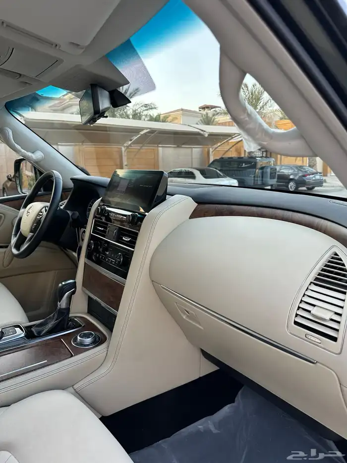 للبيع نيسان باترول 2024 SE2 13