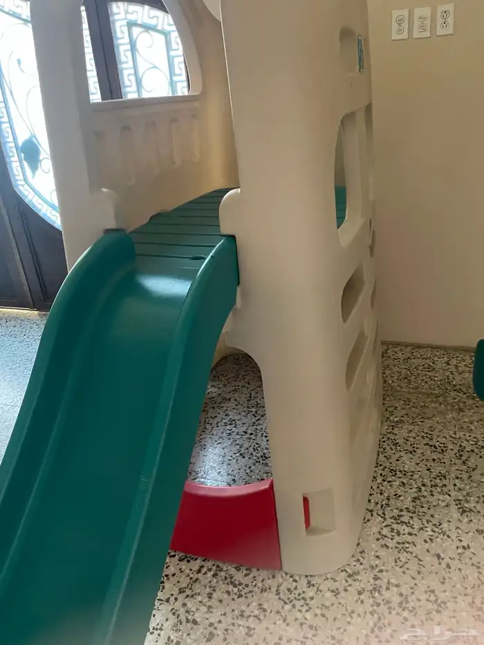 مرجيحه وزحليقه 3