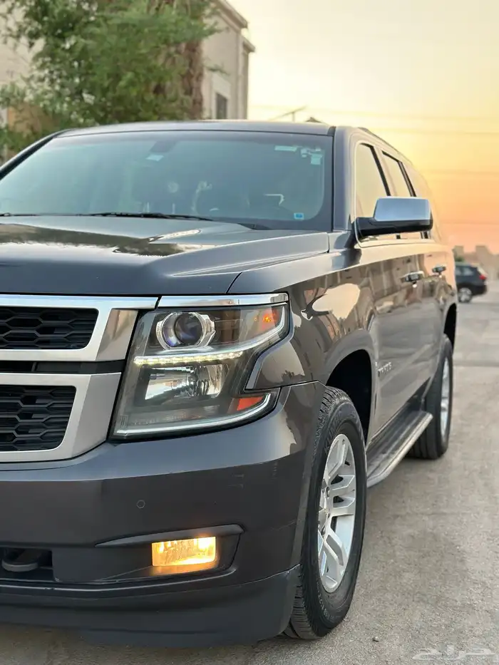 تاهو دبل سعودي 2017 وكاله شرط 4