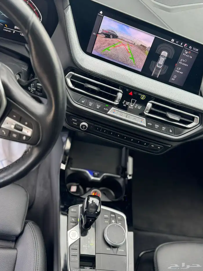 بي ام دبليو 220I موديل2021 (بحاله ممتازه) 16