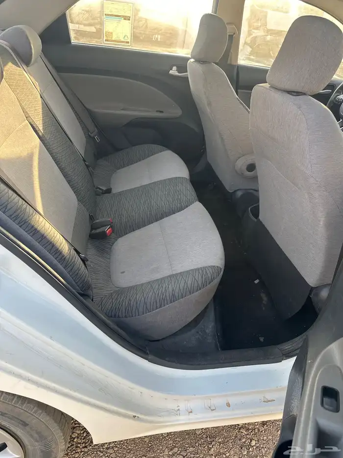 للبيع كيا بيجاس موديل202 7