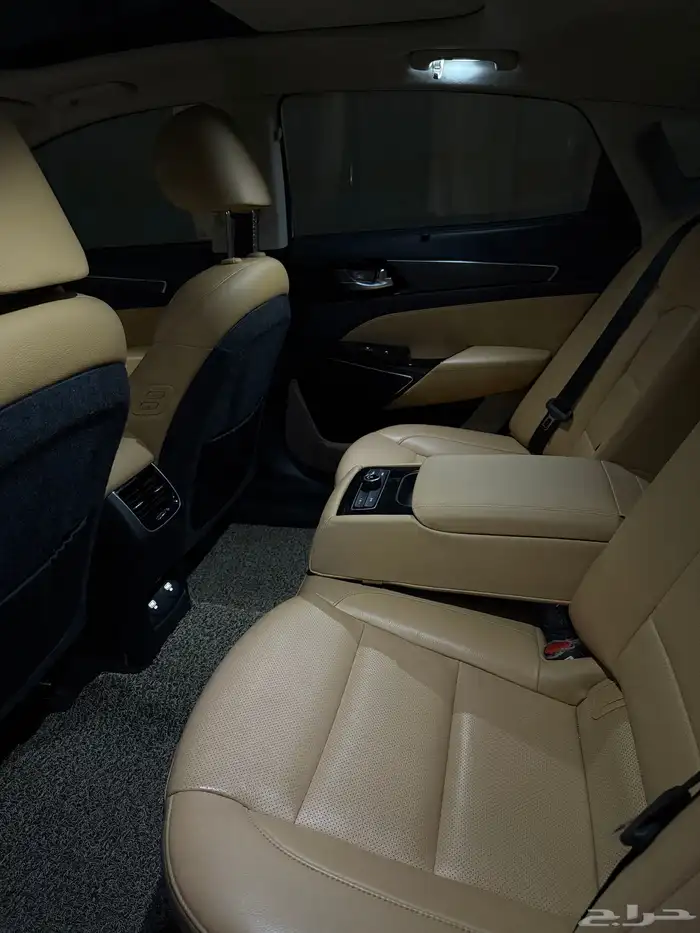 كيا كادينزا K7 فل كامل 2020 بودي وكالة مالك اول على السوم 21