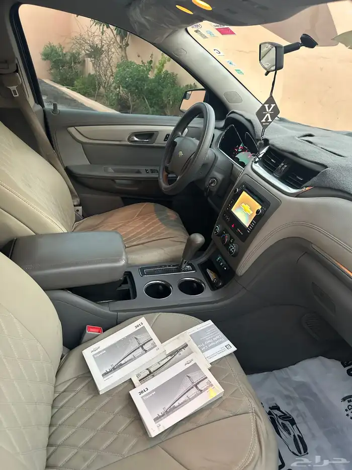 عائلية شيفروليه 3