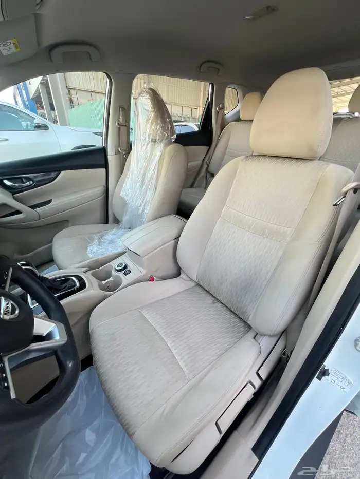 نيسان اكس تريل 2022 دبل 10