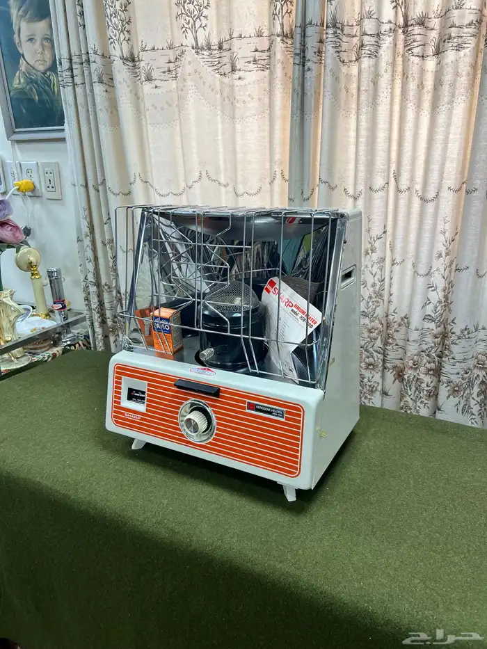 فاية غاز يابانية 1