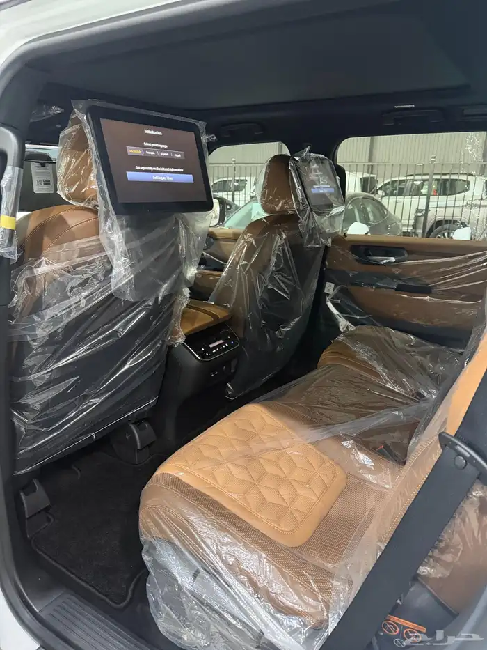 نيسان باترول2026 بلاتينيوم توين توربو خليجي اقل سعر 15