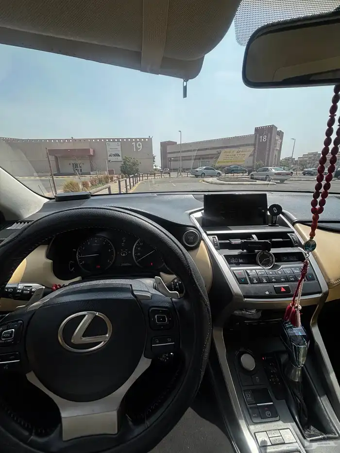 لكزس ان اكس 200 NX 23