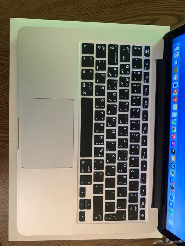 ماك بوك برو 2015 1