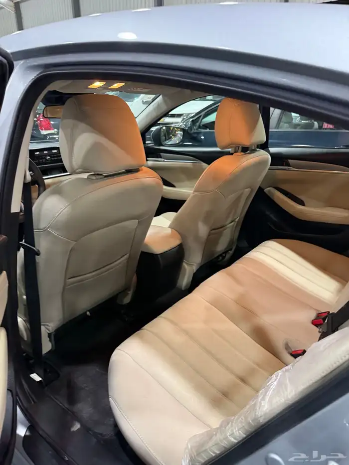 مازدا زوم 6 2020 فضي لدى معرض(عبيد الرشيدي) 8