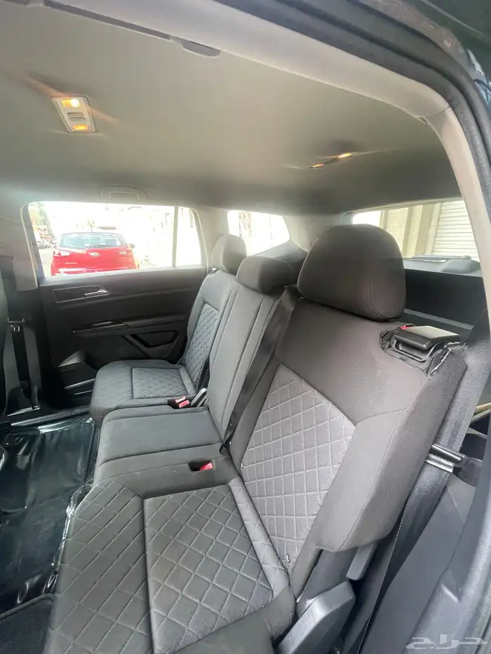 سياره فولكس واجن تيرامونت 13